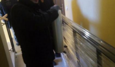 Такелажные работы недорого