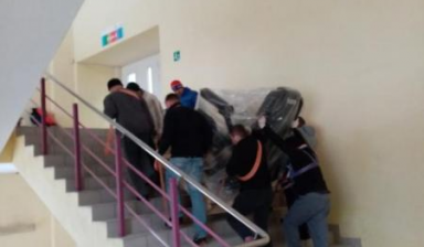 Такелажные работы недорого