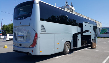 Заказать автобус в Петропавловске-Камчатском.
