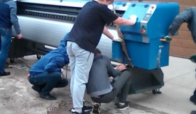 Такелажные услуги