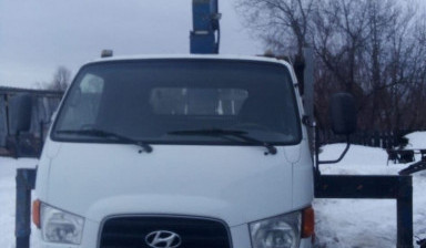Услуги манипулятора