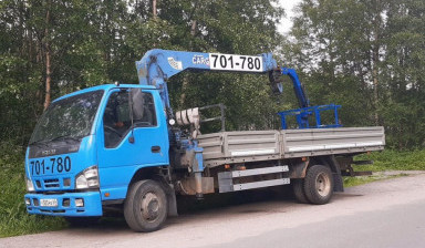 Услуги Манипулятора