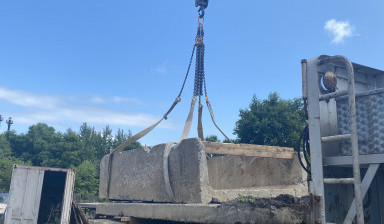 Услуги манипулятора Находка, Приморский край.