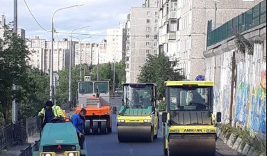 Асфальтирование 24/7