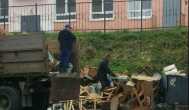 Вывоз любого Мусора