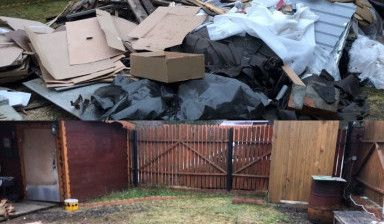 Вывоз строительного мусора, старой мебели, вещей