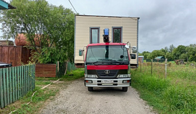Услуги манипулятора Хабаровск