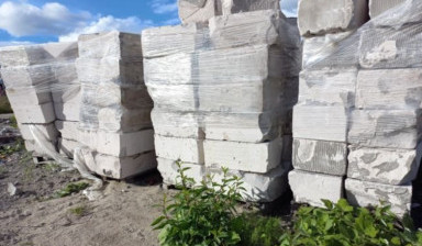 Газобетонные блоки с доставкой