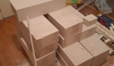 Строительные блоки на продажу | Доставка