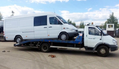 Услуги эвакуатора город, межгород
