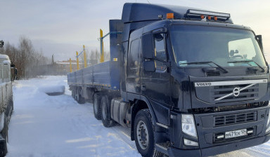 Перевозка сборных грузов. Бортовая шаланда.