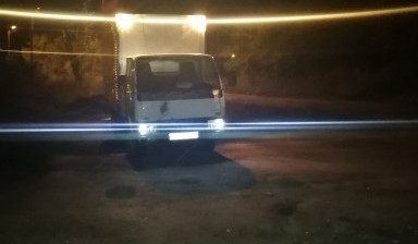 Грузоперевозки по городу Благовещенск, межгород.