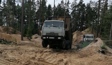 Вывоз строительного мусора СПБ, область.