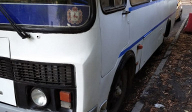 Доставка сотрудников