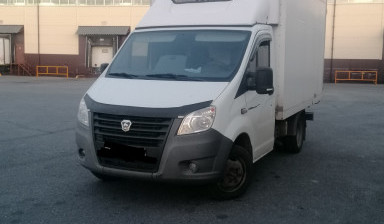 Услуги газели, грузоперевозки Чебоксары, РФ.