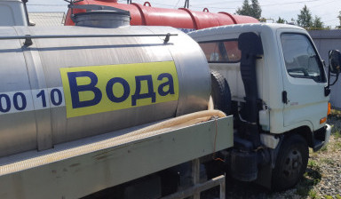 Доставка воды Челябинск, область.
