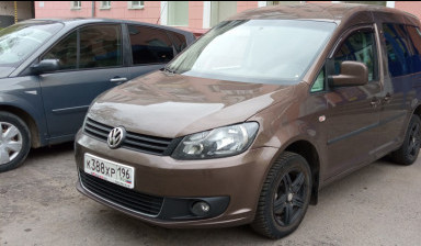 Заказ минивэна Тамбов, межгород.