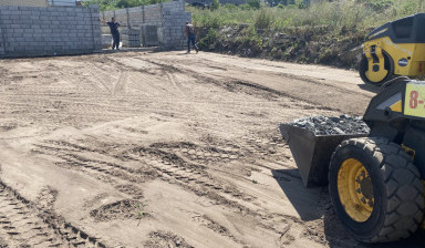 Услуги мини погрузчика Белгород, область.