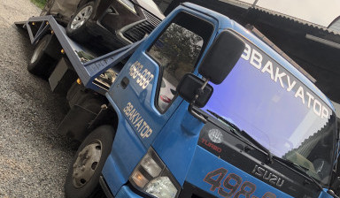 Услуги эвакуатора 24 часа