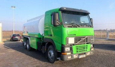 Бензовоз Volvo FH 12