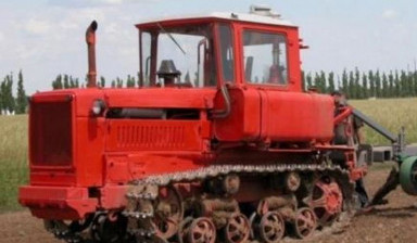 Услуги бульдозера, разработка земли