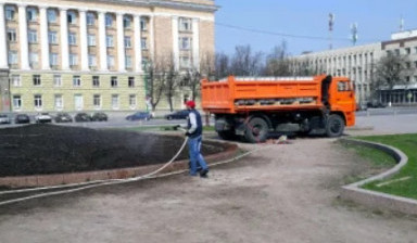 Заполнение бассейнов |колодцев | пожарных водоемов