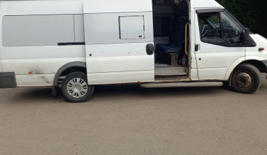 Услуги микроавтобуса, автобуса Красноярск, РФ.