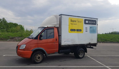 Грузоперевозки СПБ, РФ. Собственник Газели.