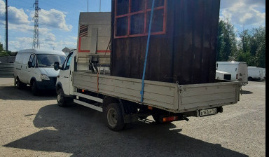 Грузоперевозки 6 метров, Кемерово, межгород.
