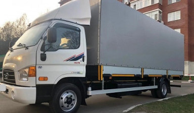 Грузоперевозки, доставки, переезды до 5 тонн