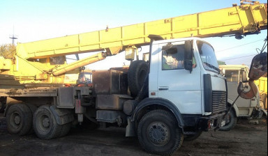 Автокран в аренду Череповец, Вологодская область.