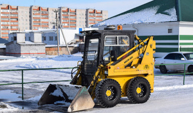 Услуги погрузчика МКСМ-800