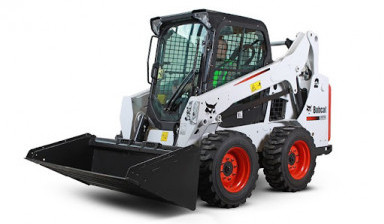 Мини-погрузчик BOBCAT S530 kovshovyj