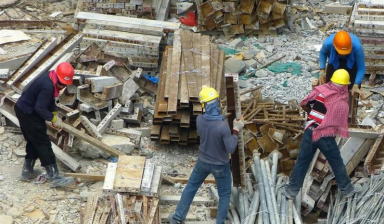 Предоставляем услуги разнорабочих в любом районе