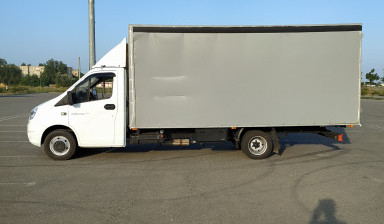 Газель фургон, перевозка, закрытый эвакуатор