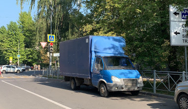 Перевозка грузов по Татарстану