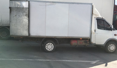 Грузоперевозки по городу Новосибирск, России.