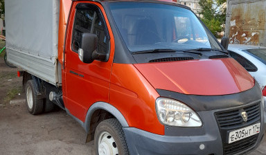 Грузоперевозки газель. Челябинск, межгород.