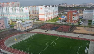 Полный комплекс работ по благоустройству