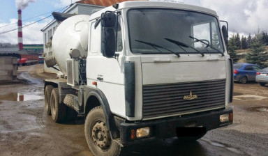 Автобетоносмеситель, бетоновоз Майкоп, область.