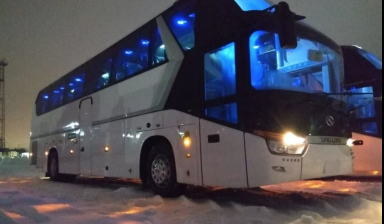 Доставка сотрудников. Пассажирские перевозки.