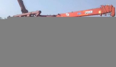 Услуги манипулятора 5т 10т 20т. Казань и Татарстан
