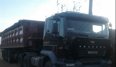 Услуги Самосвала 25 тонн