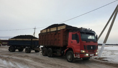 Услуги Самосвала 25 тонн