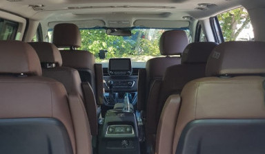 VIP перевозки микроавтобусом