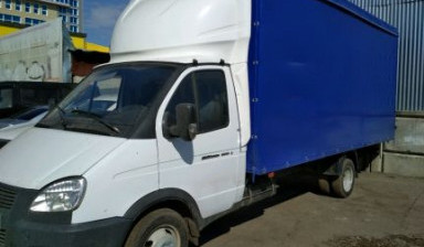 Грузоперевозки по городу Томск, межгород.