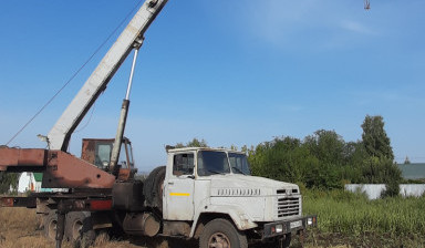 Автокран