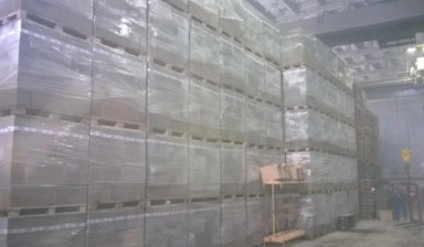 Доставка газобетонных блоков | Услуги в Барнауле