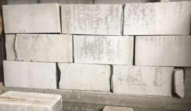 Услуги доставки газосиликатных блоков