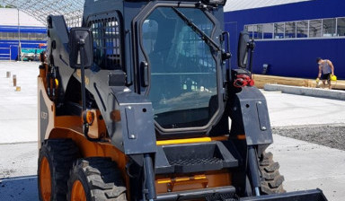 Услуги минипогрузчика Ульяновск, область.